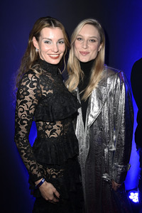 Bunte New Faces Party auf der Berlin Fashion Week A/W 2025 in Berlin