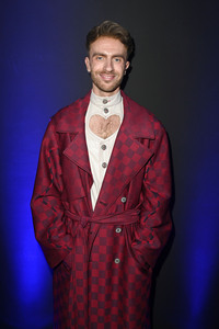 Bunte New Faces Party auf der Berlin Fashion Week A/W 2025 in Berlin