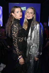 Bunte New Faces Party auf der Berlin Fashion Week A/W 2025 in Berlin