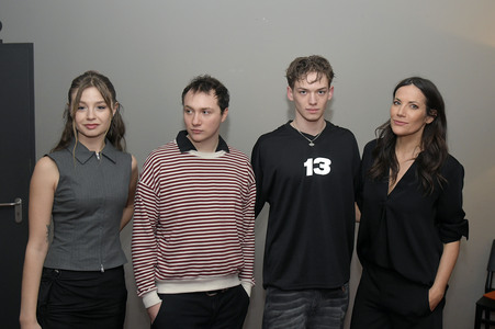 Filmpremiere 'Gotteskinder' in Berlin