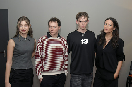 Filmpremiere 'Gotteskinder' in Berlin