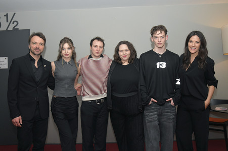 Filmpremiere 'Gotteskinder' in Berlin
