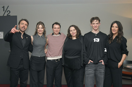 Filmpremiere 'Gotteskinder' in Berlin