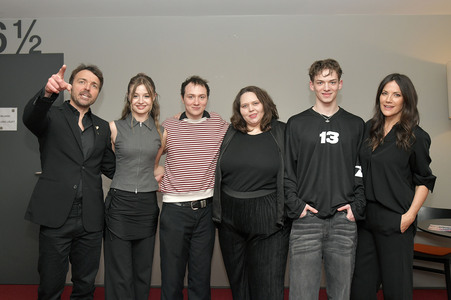 Filmpremiere 'Gotteskinder' in Berlin