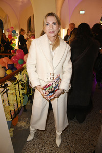 Marina Hoermanseder Fashion Show auf der Berlin Fashion Week A/W 2025 in Berlin