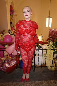 Marina Hoermanseder Fashion Show auf der Berlin Fashion Week A/W 2025 in Berlin