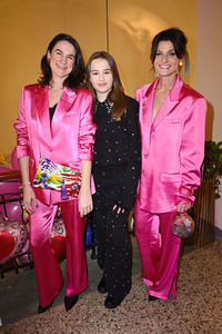 Marina Hoermanseder Fashion Show auf der Berlin Fashion Week A/W 2025 in Berlin