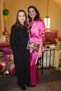 Marina Hoermanseder Fashion Show auf der Berlin Fashion Week A/W 2025 in Berlin