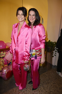 Marina Hoermanseder Fashion Show auf der Berlin Fashion Week A/W 2025 in Berlin