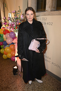 Marina Hoermanseder Fashion Show auf der Berlin Fashion Week A/W 2025 in Berlin