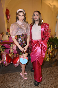 Marina Hoermanseder Fashion Show auf der Berlin Fashion Week A/W 2025 in Berlin