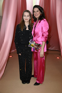 Marina Hoermanseder Fashion Show auf der Berlin Fashion Week A/W 2025 in Berlin