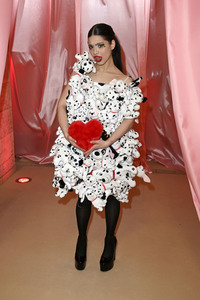 Marina Hoermanseder Fashion Show auf der Berlin Fashion Week A/W 2025 in Berlin