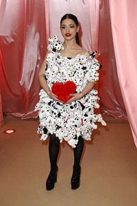 Marina Hoermanseder Fashion Show auf der Berlin Fashion Week A/W 2025 in Berlin