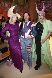 Marina Hoermanseder Fashion Show auf der Berlin Fashion Week A/W 2025 in Berlin