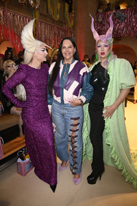 Marina Hoermanseder Fashion Show auf der Berlin Fashion Week A/W 2025 in Berlin