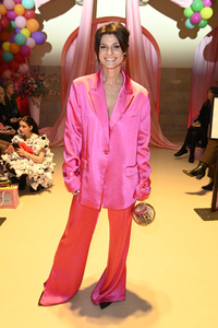 Marina Hoermanseder Fashion Show auf der Berlin Fashion Week A/W 2025 in Berlin