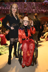 Marina Hoermanseder Fashion Show auf der Berlin Fashion Week A/W 2025 in Berlin