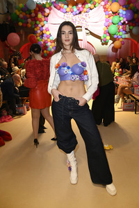 Marina Hoermanseder Fashion Show auf der Berlin Fashion Week A/W 2025 in Berlin