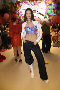 Marina Hoermanseder Fashion Show auf der Berlin Fashion Week A/W 2025 in Berlin