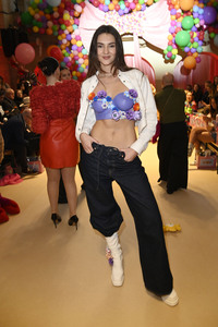 Marina Hoermanseder Fashion Show auf der Berlin Fashion Week A/W 2025 in Berlin