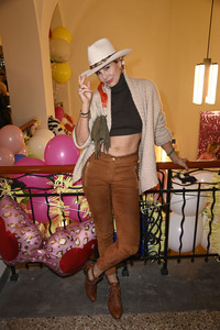 Marina Hoermanseder Fashion Show auf der Berlin Fashion Week A/W 2025 in Berlin