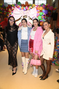 Marina Hoermanseder Fashion Show auf der Berlin Fashion Week A/W 2025 in Berlin