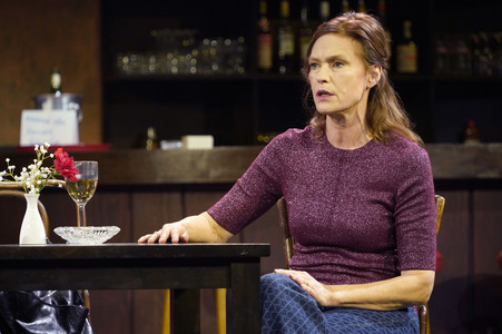 Theaterprobe 'Keiner hat gesagt, dass Du ausziehen sollst' in Berlin