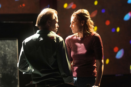 Theaterprobe 'Keiner hat gesagt, dass Du ausziehen sollst' in Berlin