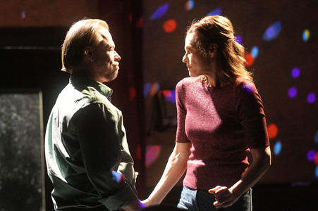 Theaterprobe 'Keiner hat gesagt, dass Du ausziehen sollst' in Berlin