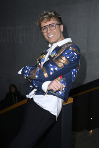 Kilian Kerner Fashion Show auf der Berlin Fashion Week A/W 2025 in Berlin