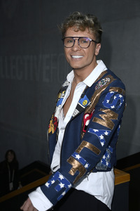 Kilian Kerner Fashion Show auf der Berlin Fashion Week A/W 2025 in Berlin