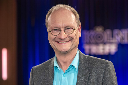 Talkshow 'Kölner Treff' in Köln