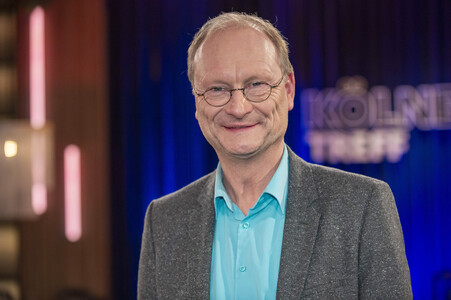Talkshow 'Kölner Treff' in Köln