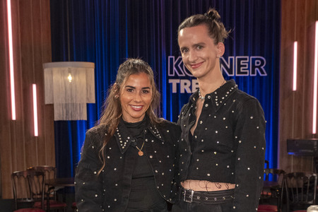 Talkshow 'Kölner Treff' in Köln