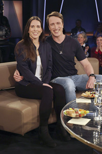 'NDR Talk Show' in Hamburg