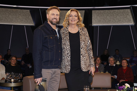 'NDR Talk Show' in Hamburg