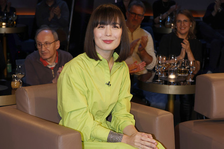 'NDR Talk Show' in Hamburg