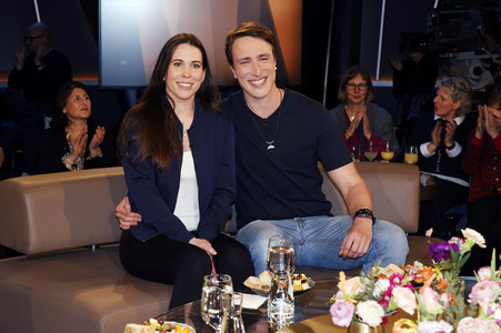 'NDR Talk Show' in Hamburg