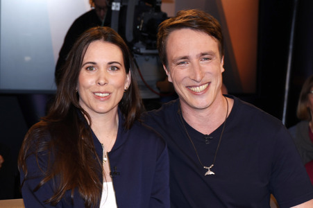 'NDR Talk Show' in Hamburg