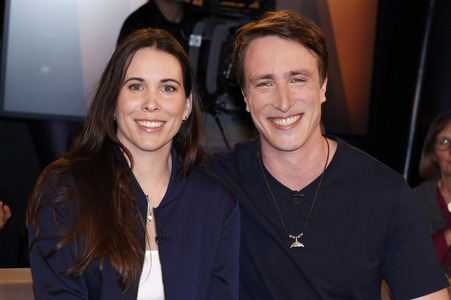 'NDR Talk Show' in Hamburg