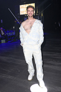 Marcel Ostertag Fashion Show auf der Berlin Fashion Week A/W 2025 in Berlin