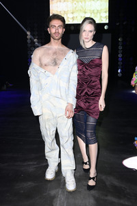 Marcel Ostertag Fashion Show auf der Berlin Fashion Week A/W 2025 in Berlin