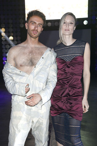 Marcel Ostertag Fashion Show auf der Berlin Fashion Week A/W 2025 in Berlin