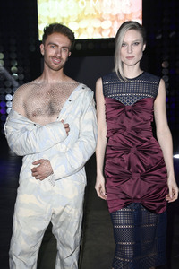 Marcel Ostertag Fashion Show auf der Berlin Fashion Week A/W 2025 in Berlin