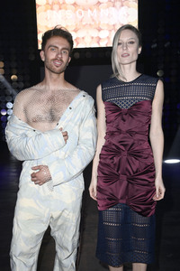 Marcel Ostertag Fashion Show auf der Berlin Fashion Week A/W 2025 in Berlin