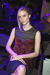 Marcel Ostertag Fashion Show auf der Berlin Fashion Week A/W 2025 in Berlin