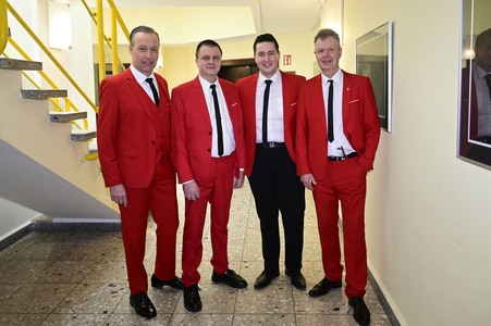 1000. Sendung 'Kofferradio' in Berlin