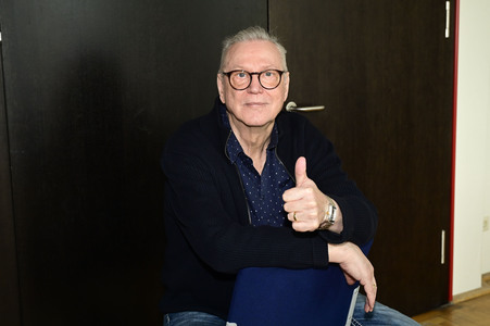 1000. Sendung 'Kofferradio' in Berlin