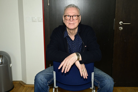 1000. Sendung 'Kofferradio' in Berlin